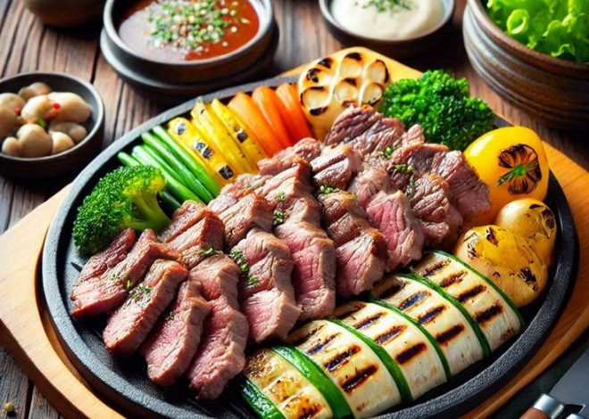 Jingisukan: BBQ yang Bikin Meja Makan Jadi Arena Bahagia