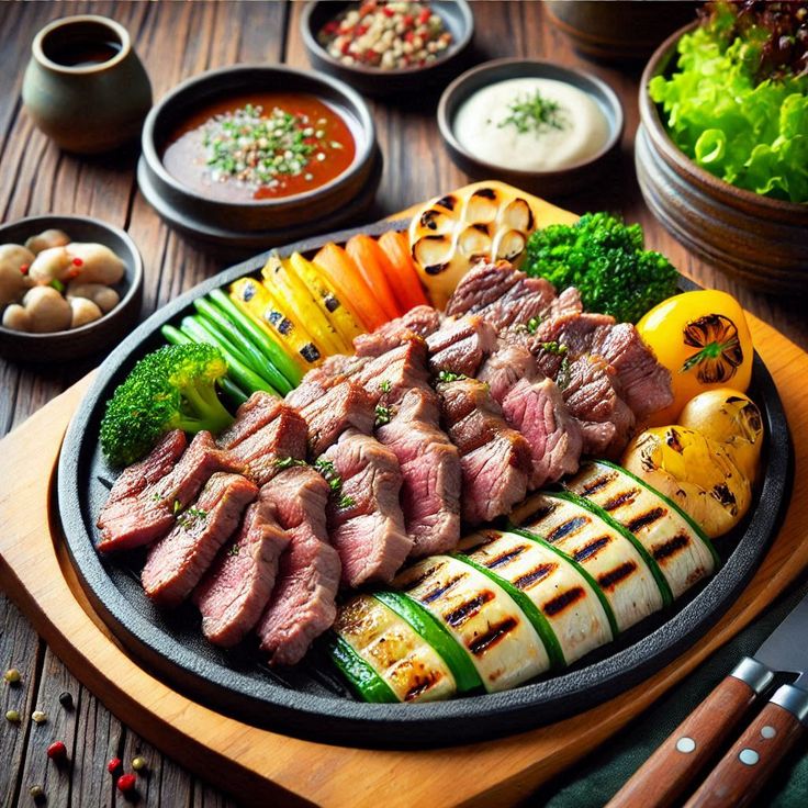 Jingisukan: BBQ yang Bikin Meja Makan Jadi Arena Bahagia