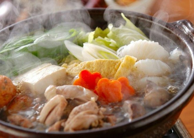 Chankonabe: Sup Jumbo yang Bikin Perut dan Hati Ikut Hangat