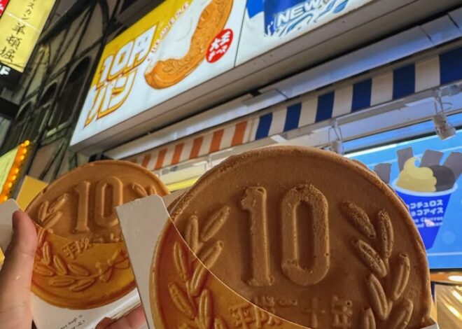 10 Yen Cheese Jepang: Street Food Viral dengan Keju Lumer