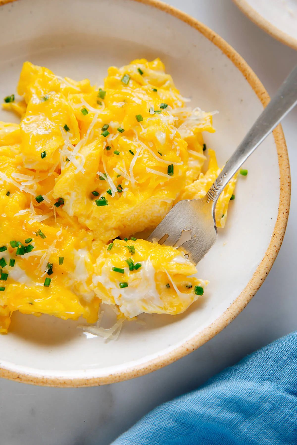 Frambled Egg: Olahan Telur Renyah dan Lembut