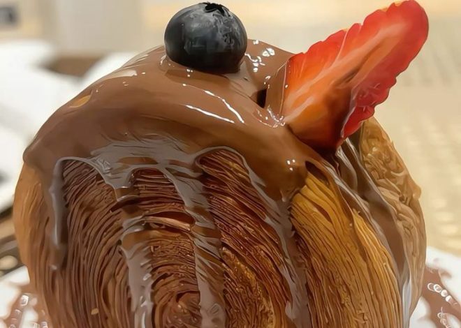 Cromboloni: Kenapa Masih Viral di Media Sosial?