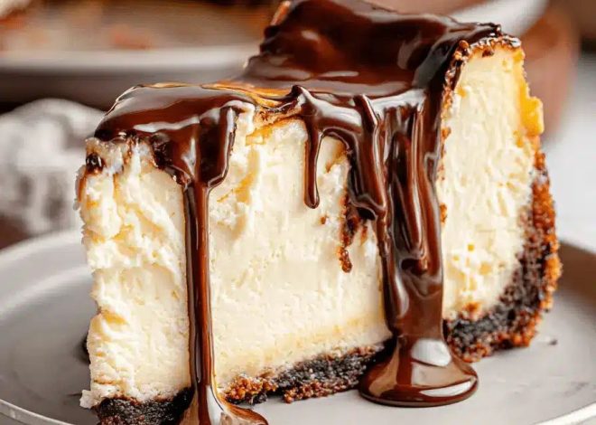 Burnt Cheese Cake: Rahasia Tekstur Lembut & Aroma Karamel