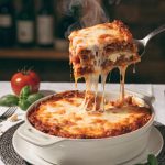 lasagna