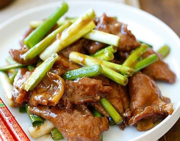 Mongolian Beef dan Kelezatan yang Lahir dari Wajan Panas