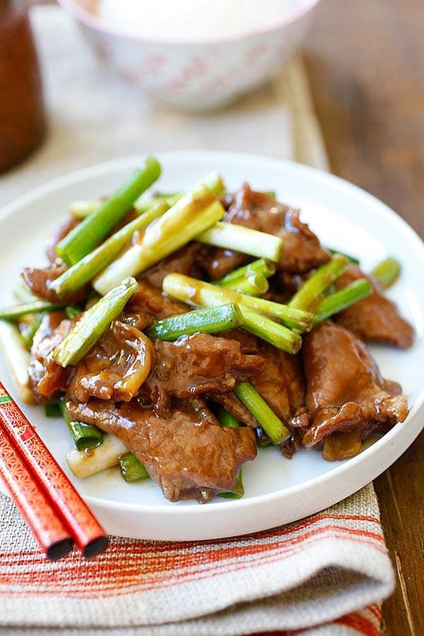 Mongolian Beef dan Kelezatan yang Lahir dari Wajan Panas