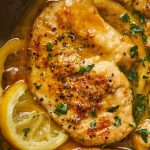 lemon butter chicken