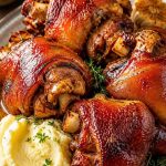 Pieds de Porc