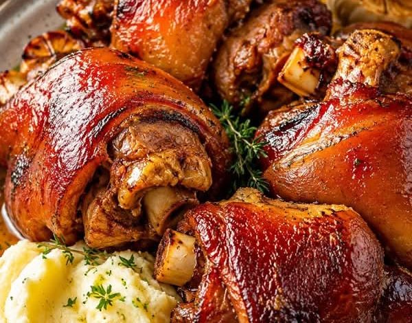 Pieds de Porc: Sajian Kaki Babi Klasik Lezat Khas Prancis!