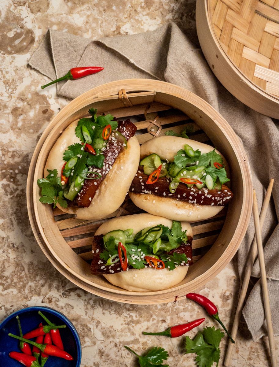 Gua Bao, Street Food yang Tak Pernah Kehilangan Penggemar