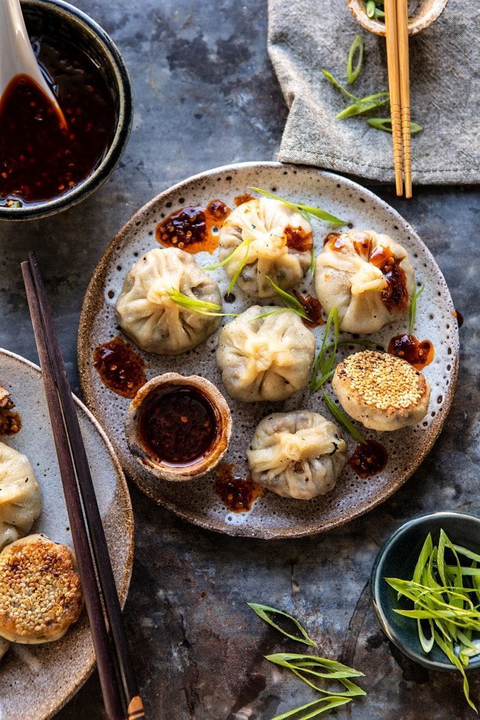 Chinese Mushroom Dumplings dan Tradisi yang Terus Bertahan
