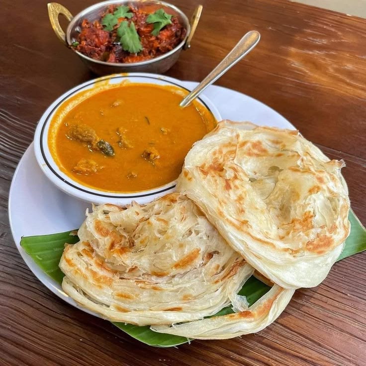 Prata Tetap Bersinar di Tengah Ragam Kuliner Asia