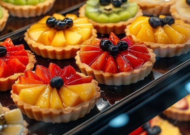 Fruit Tarts: Resep Pie Buah Renyah & Segar