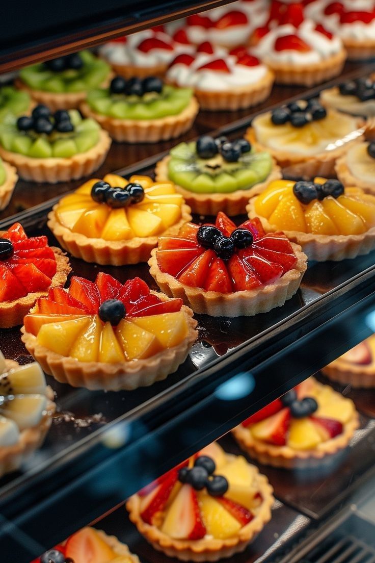 Fruit Tarts: Resep Pie Buah Renyah & Segar