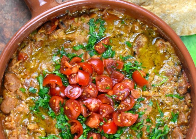 Foul Medames Sarapan Gurih Khas Mesir, Lezat Bikin Kangen!
