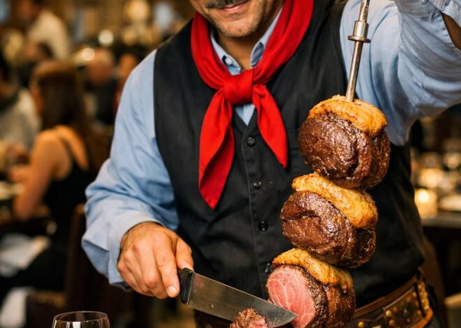 Churrasco: Tradisi Pesta Daging Bakar Otentik Asal Brasil